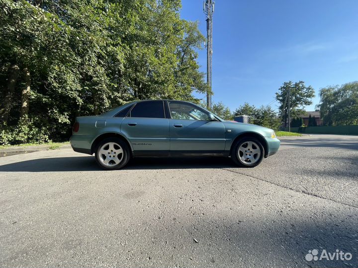 Audi A4 1.8 AT, 2000, 410 000 км