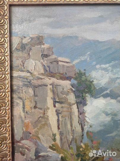 Картина Мясников Павлин Михайлович