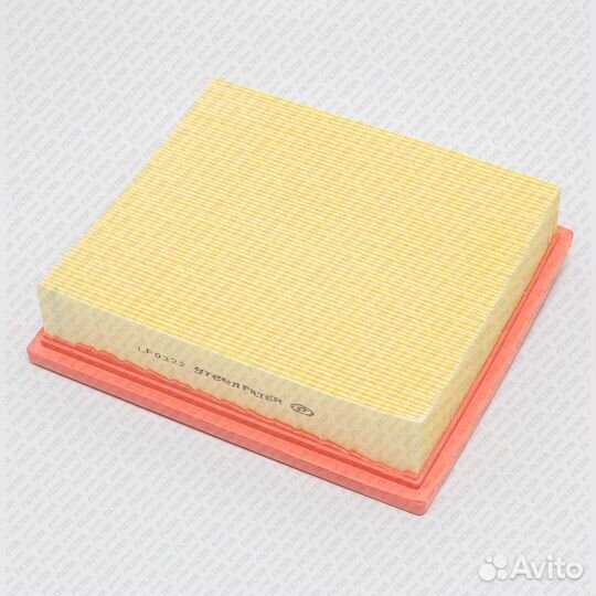 Фильтр воздушный lexus RX 350 09/jeep Grand Cherok