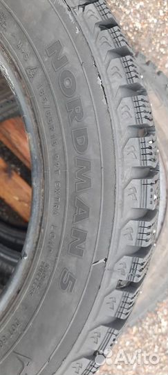 Nokian Tyres Nordman 5 185/65 R15