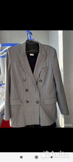 Пиджак 46 mohito