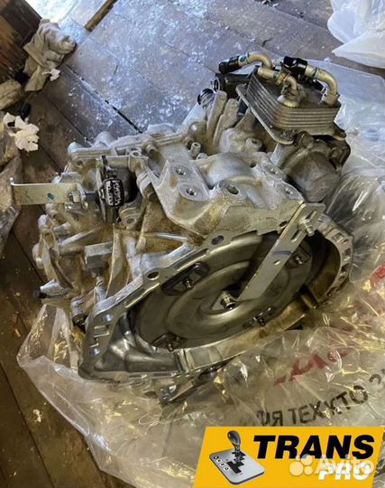 Вариатор на Infinity Qx60 JF017E