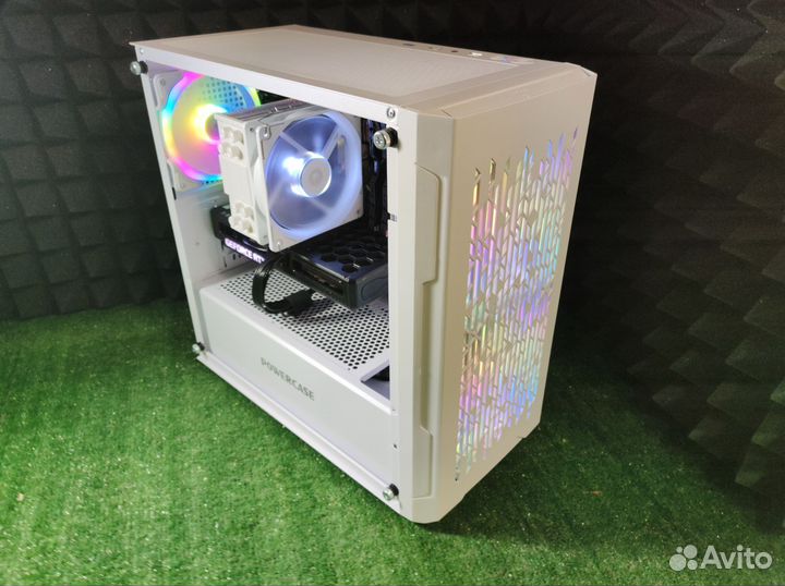 Игровой пк 1660 super + Ryzen 3 3100 обмен гаранти