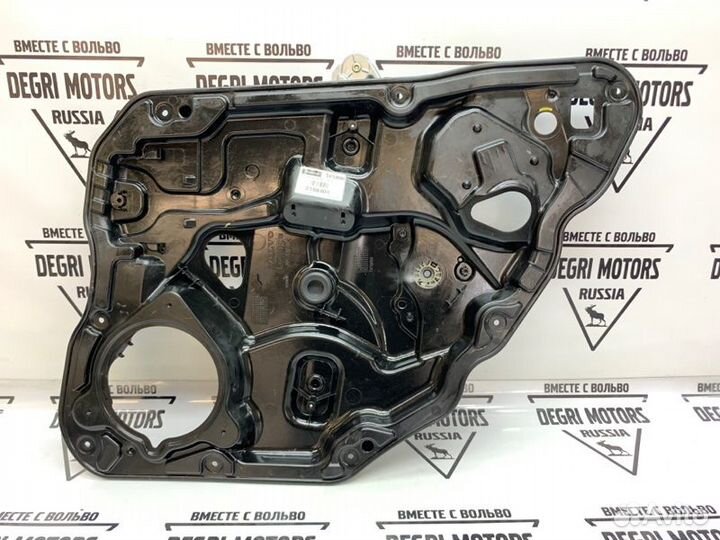 Стеклоподъемник задней правой двери Volvo XC60 -17