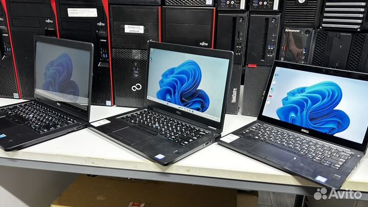 Крутые ноутбуки Dell latitude
