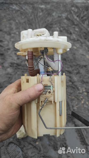 Бензонасос ваз 2110