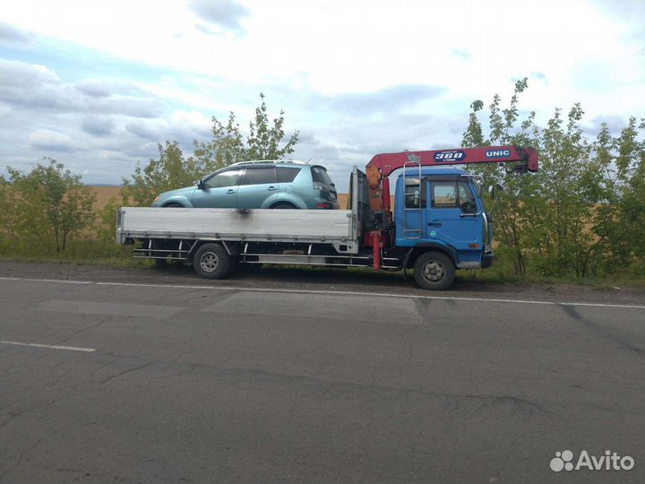 Услуги манипулятора эвакуатора воровайки самогруз