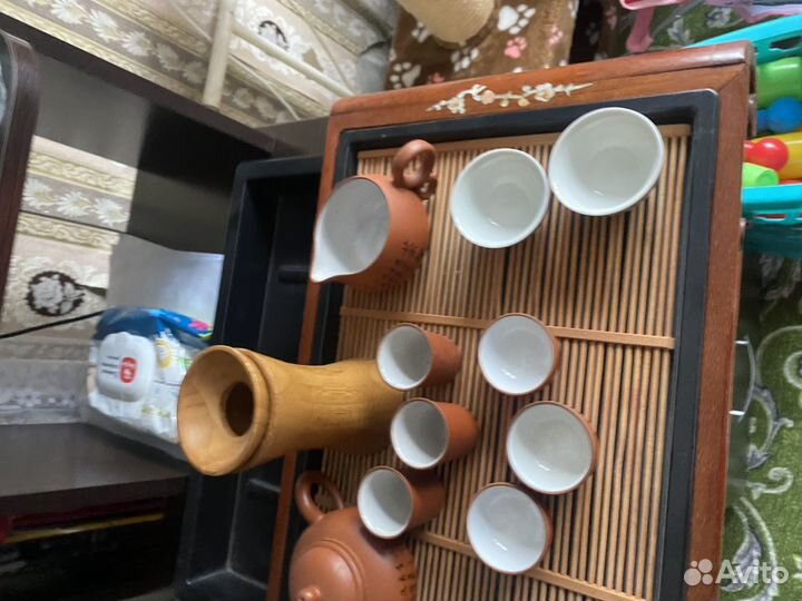 Набор для чайной церемонии