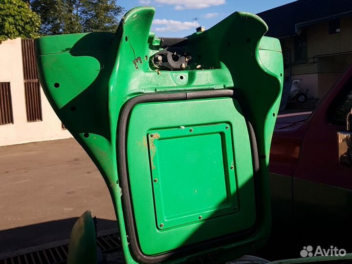 Капот BRP Sea-Doo XP