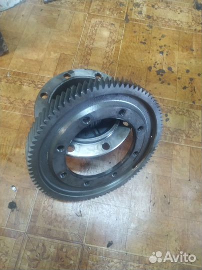 Дифференциал АКПП а140