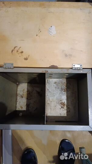 Рыбацкий ящик