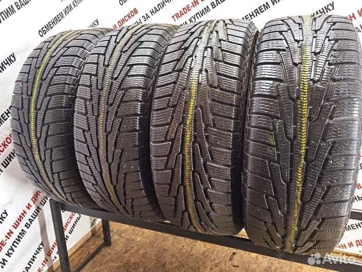 Nokian Tyres Nordman RS2 215/55 R17 98R