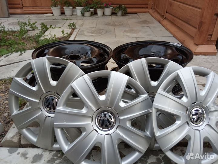 Диски 5х100 r14