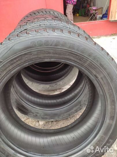 Nokian Tyres Nordman 5 205/55 R16
