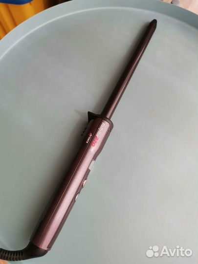 Плойка babyliss pro keratin lustre 16