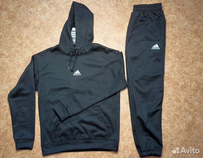 Спортивный костюм тёплый adidas