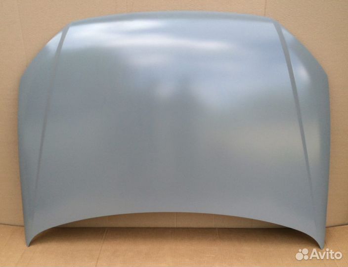 Поло Седан рестайлинг 15г капот