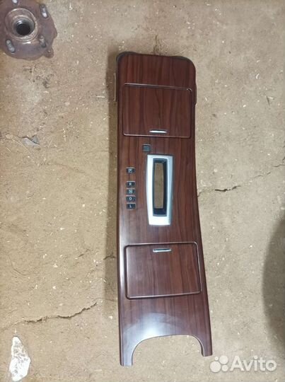 Накладка тоннеля декоративная теана j32