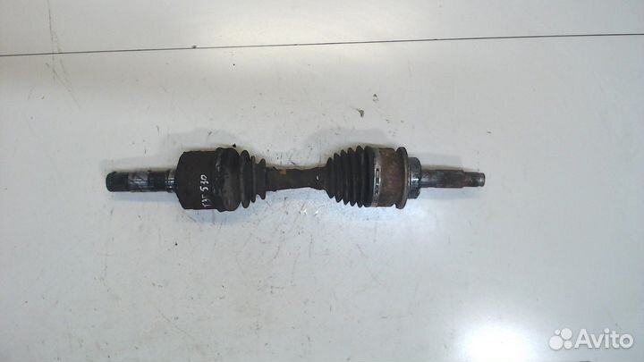 Полуось Ford Ranger, 2009