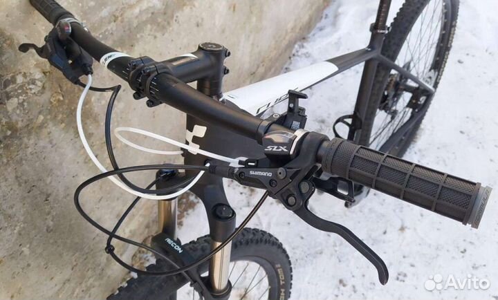 Сube Reaction C62 Carbon L XT