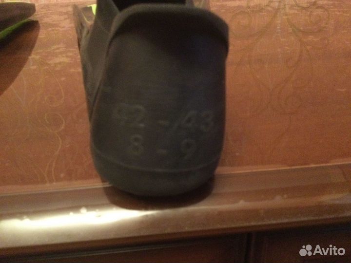 Ласты idea 3 (Италия) раз. 42-43 с чехлом