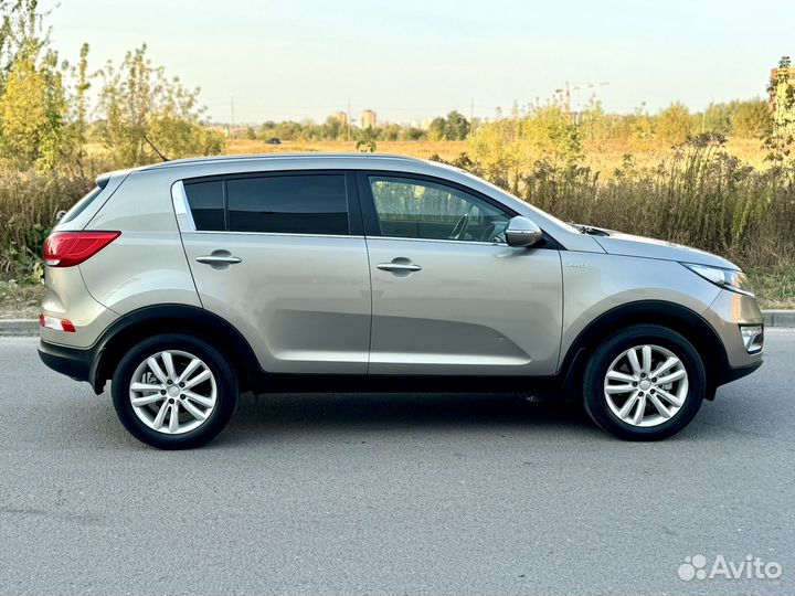 Kia Sportage 2.0 AT, 2014, 170 000 км