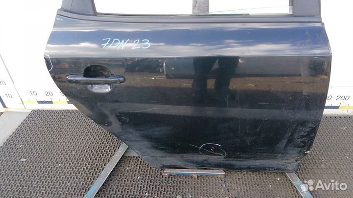 Дверь задняя правая KIA CEE'D 1 2010 рест