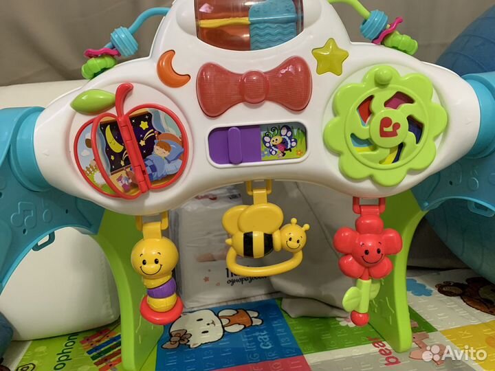 Развивающие игрушки Baby go