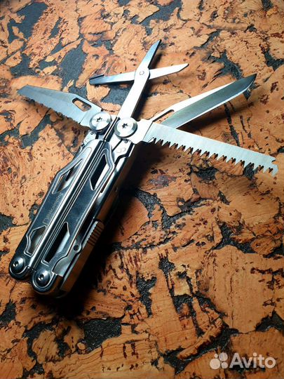 Мультитул Daicamping DL1 Хром