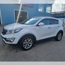 Kia Sportage 2.0 AT, 2015, 73 170 км, с пробегом, цена 1 780 000 руб.