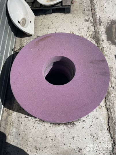 Абразивный наждачный круг