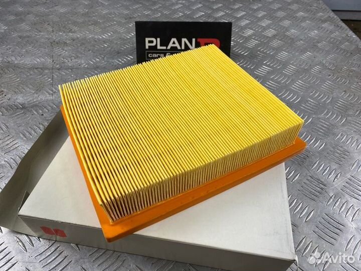 Фильтр воздушный двигателя Невский Фильтр Nf5032