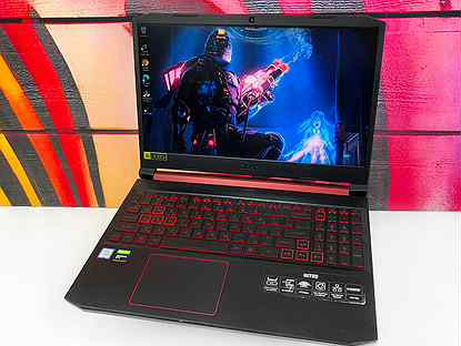 Игровой ноутбук Acer Nitro 1050 / 1050 Ti