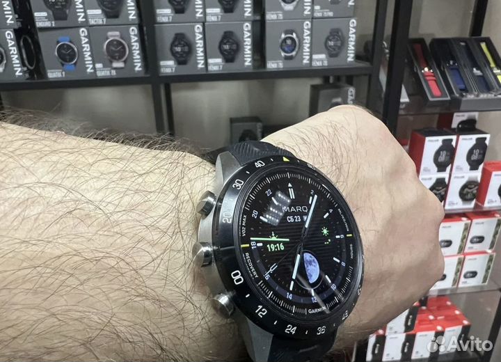 Garmin marq Gen 2 Athlete новые магазин гарантия в