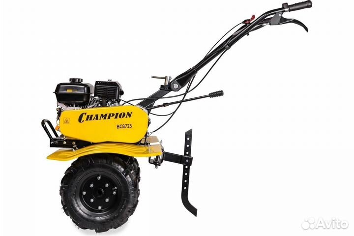 Мотоблок champion BC8723