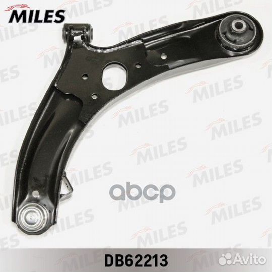 Рычаг hyundai solaris 10/KIA RIO IV 11- пер.по