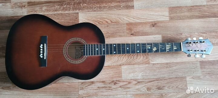 Акустическая гитара Amistar N-20