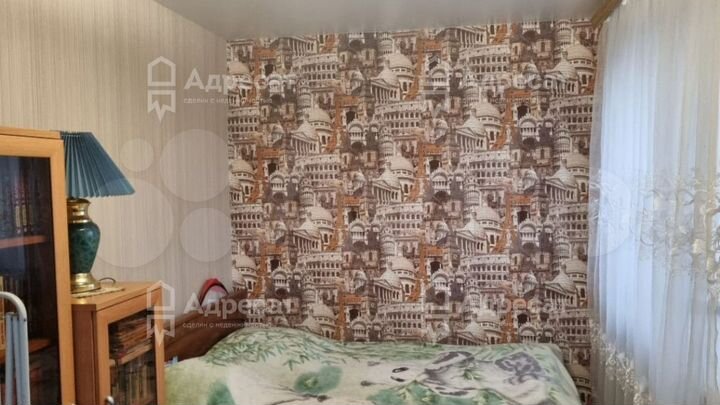 2-к. квартира, 43,9 м², 4/5 эт.