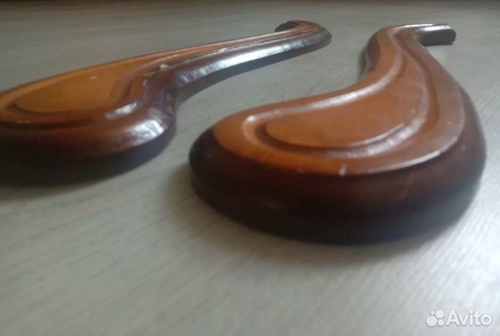 Резной декор из дерева