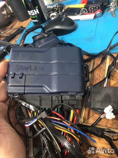 Старлаин а92can