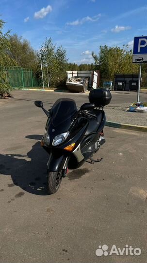 Yamaha T-MAX 500