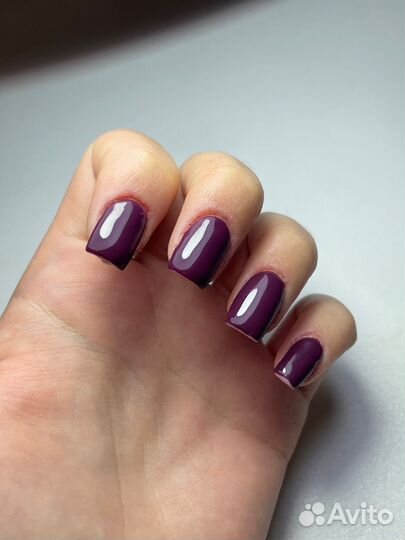 Ногти на дому