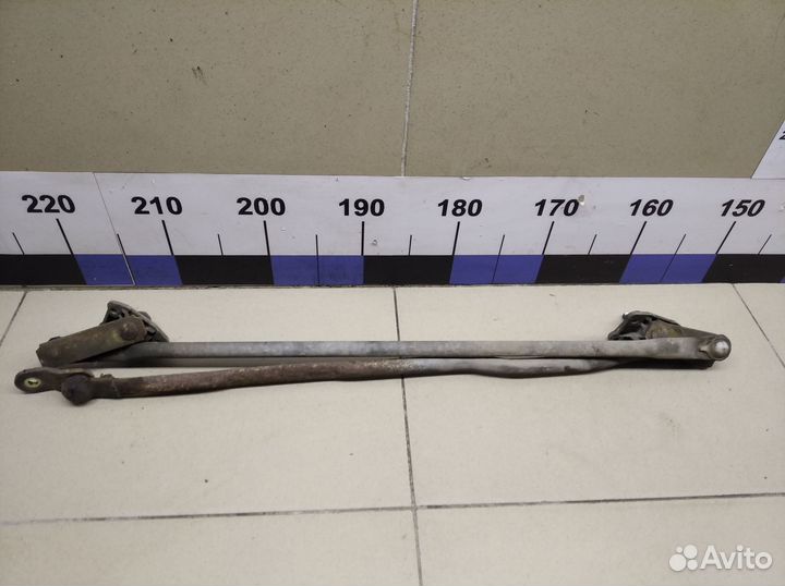 Трапеция стеклоочистителей Land Cruiser (100) 1998