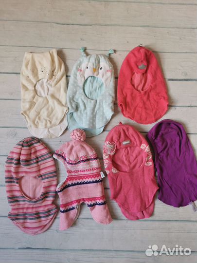 Шапки,шлемы, манишки Керри Лесси