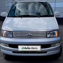 Toyota Hiace Regius 3.0 AT, 1997, 180 000 км, с пробегом, цена 890 000 руб.