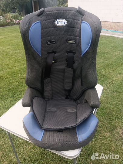Детское автокресло 9 до 36 кг