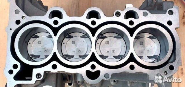 Двигатель Kia Ceed Solaris Creta G4FG