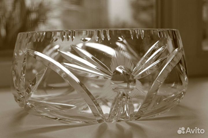 Ваза фркутовница Нахтман Германия