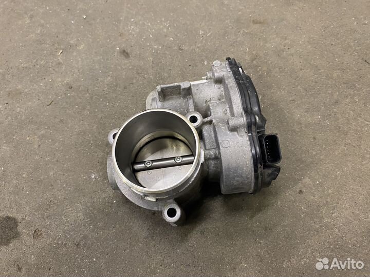 Дроссельная заслонка Лада Гранта 1.6 8кл