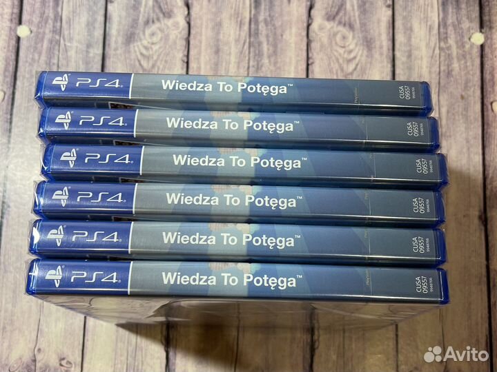 Знание сила ps4
